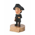 Bobble Head - Patriot/Minuteman